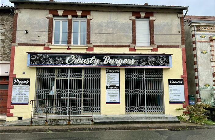 Vente immeuble   Firmi (12300) — photo 2