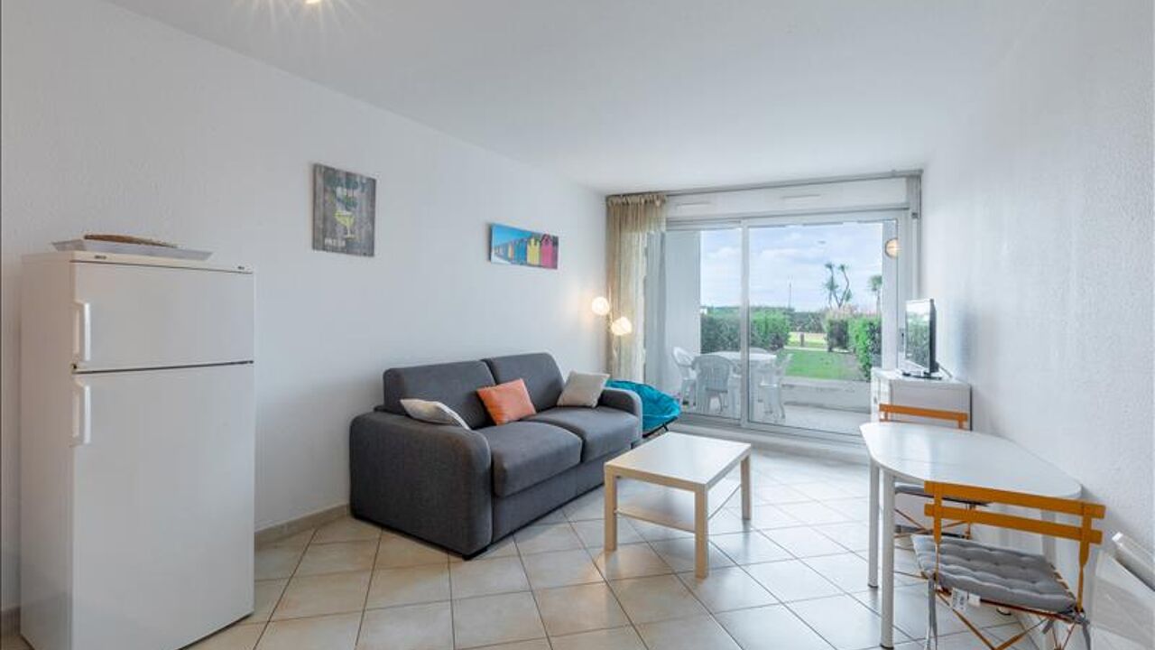 appartement 3 pièces 46 m2 à vendre à La Grande-Motte (34280)