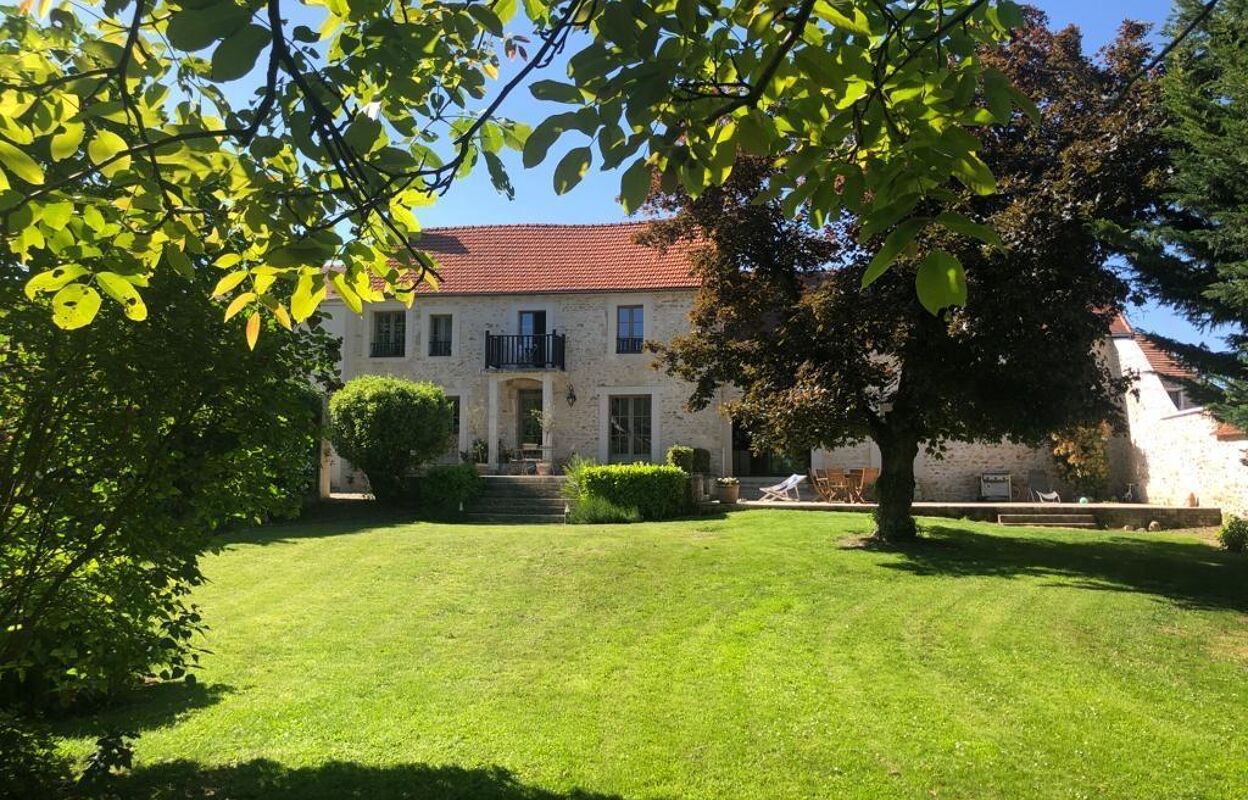 maison 7 pièces 246 m2 à vendre à Arcis-le-Ponsart (51170)