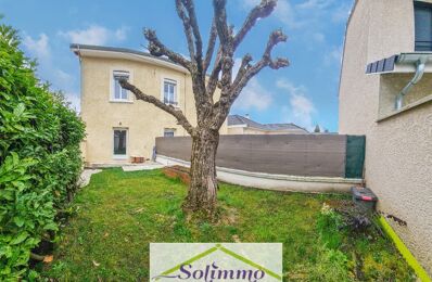 location maison 810 € CC /mois à proximité de Chimilin (38490)