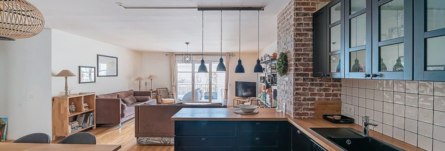 Appartement 4 Pièces 103 m² à vendre à Bordeaux (33000)