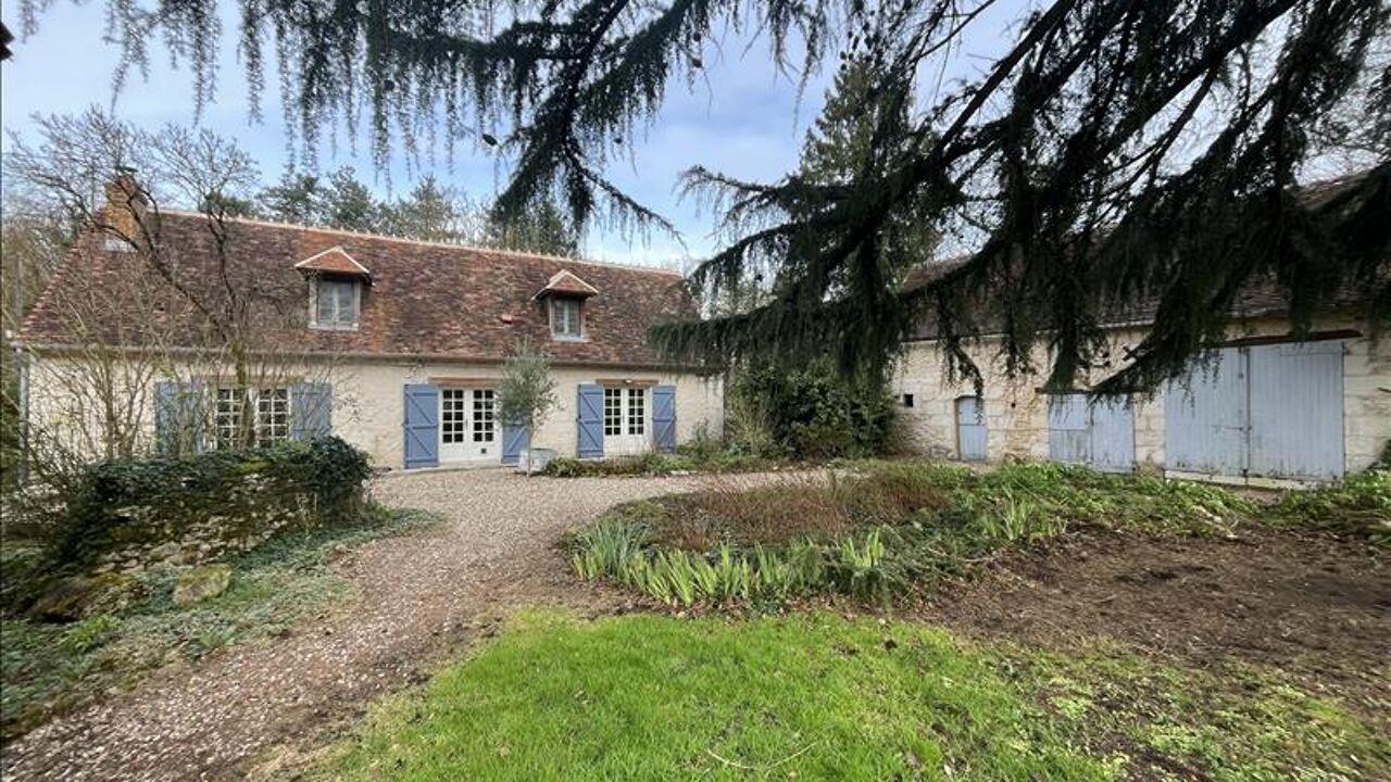 maison 4 pièces 104 m2 à vendre à Charnizay (37290)