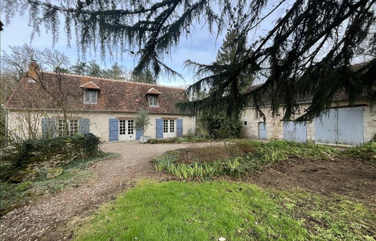 maison 4 pièces 104 m2 à vendre à Charnizay (37290)