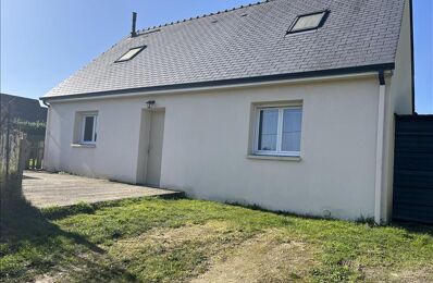 vente maison 197 025 € à proximité de Le Faouët (56320)