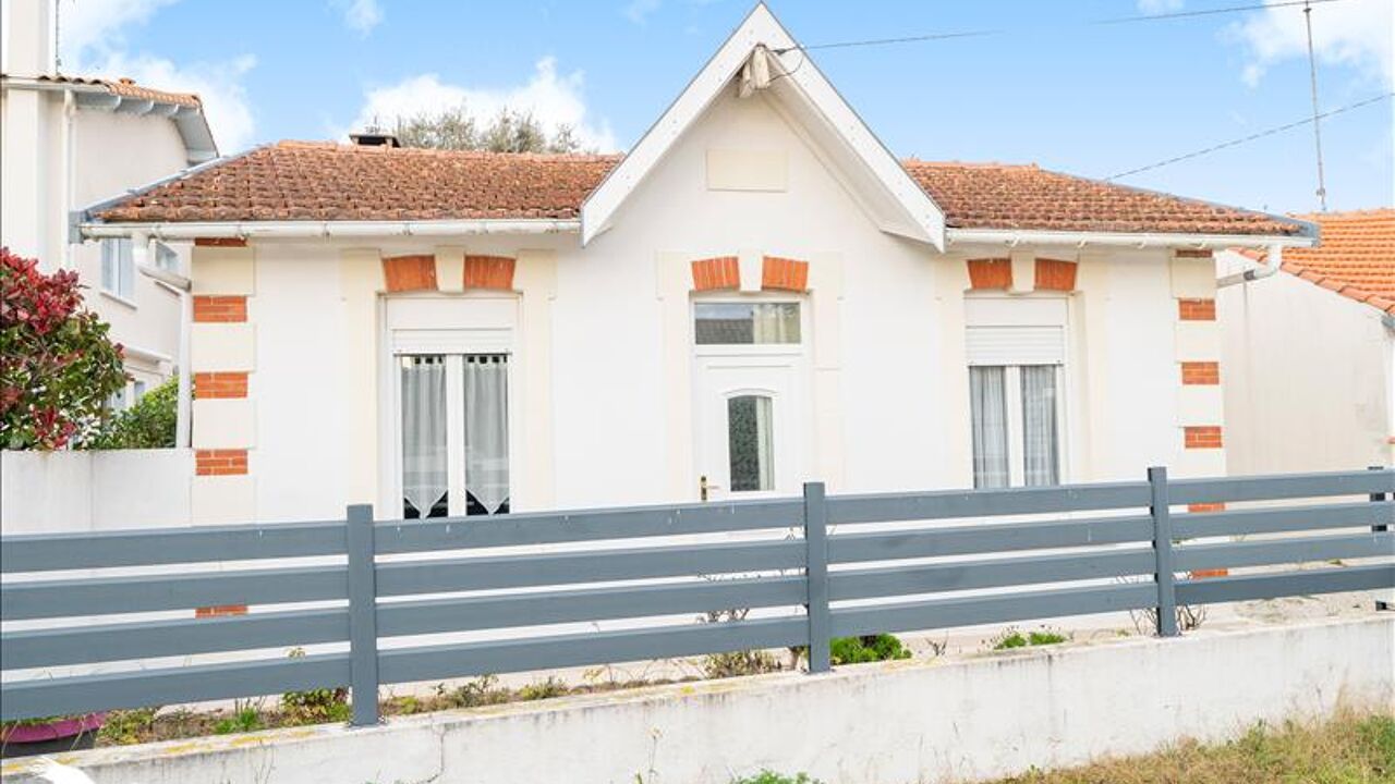 maison 2 pièces 47 m2 à vendre à Saint-Georges-de-Didonne (17110)