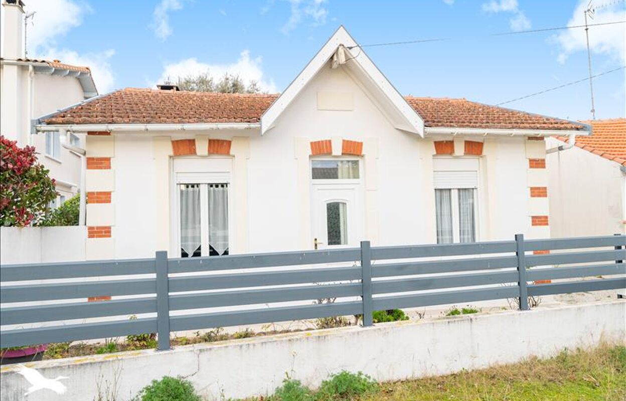 maison 2 pièces 47 m2 à vendre à Saint-Georges-de-Didonne (17110)