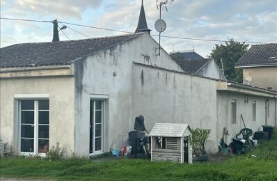 vente maison 149 800 € à proximité de Donnezac (33860)