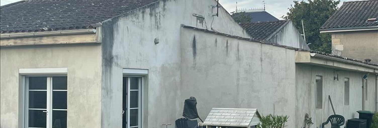 Maison 5 Pièces 138 m² à vendre à Donnezac (33860)