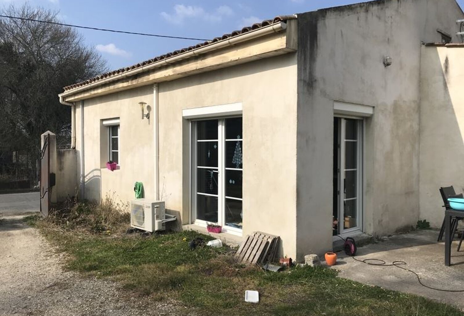 Vente maison 5 pièces 138 m² Donnezac (33860) — photo 1
