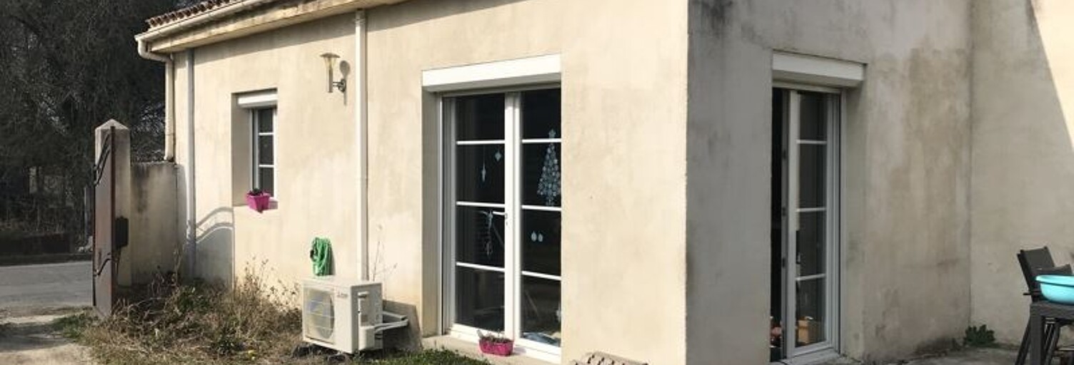 Maison 5 Pièces 138 m² à vendre à Donnezac (33860)