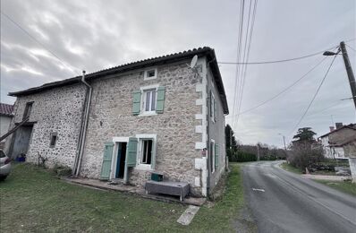 vente maison 56 000 € à proximité de Massignac (16310)