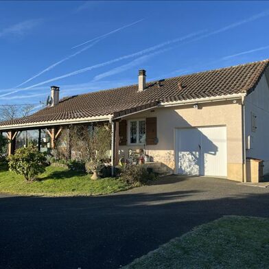 Maison 5 pièces 83 m²