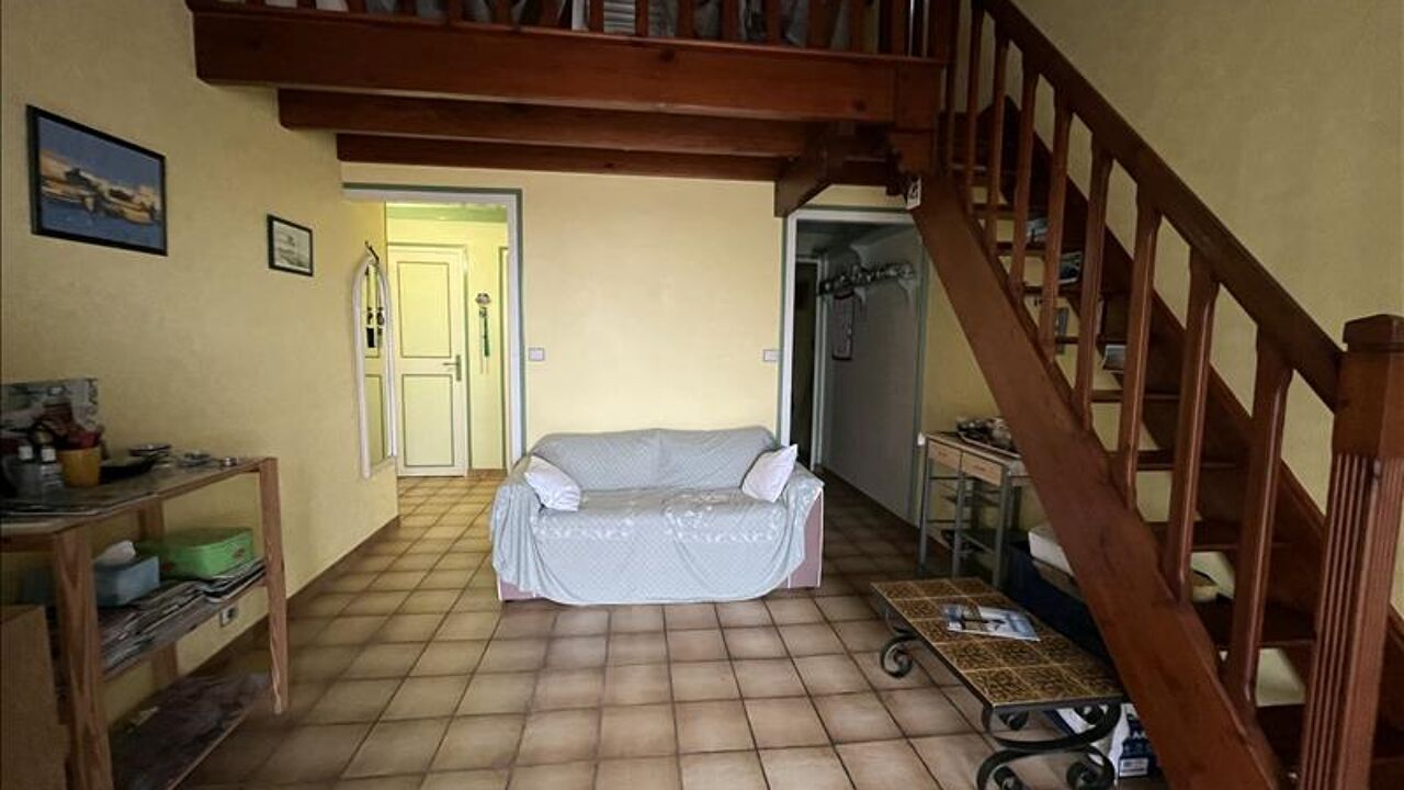 appartement 2 pièces 31 m2 à vendre à Saintes (17100)