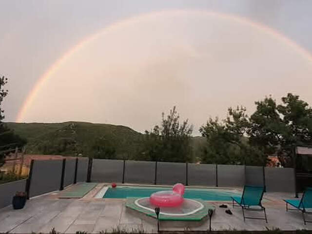 La Lodèvoise perchée — photo du bien
