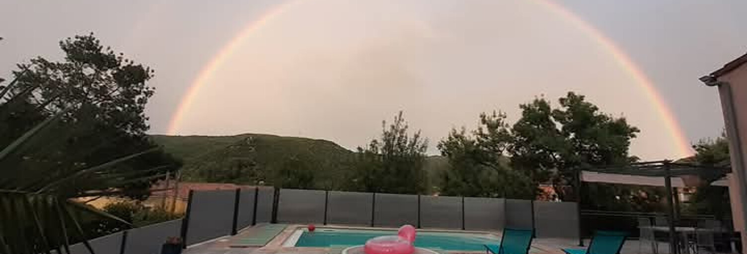 Maison 6 Pièces 107 m² à vendre à Lodève (34700)