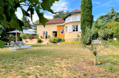 vente maison 980 000 € à proximité de Cailloux-sur-Fontaines (69270)