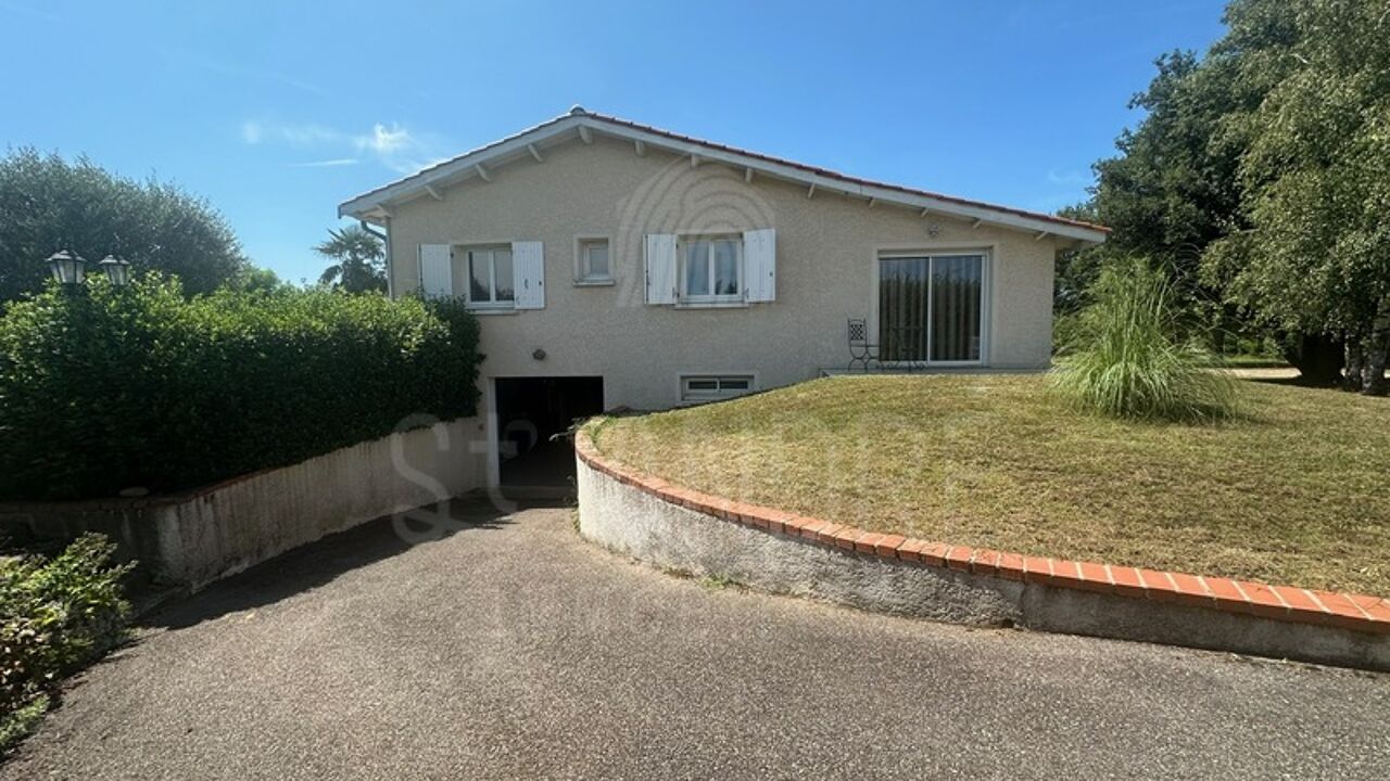 maison 7 pièces 175 m2 à vendre à Jarcieu (38270)