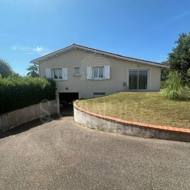 Maison 7 pièces 175 m²