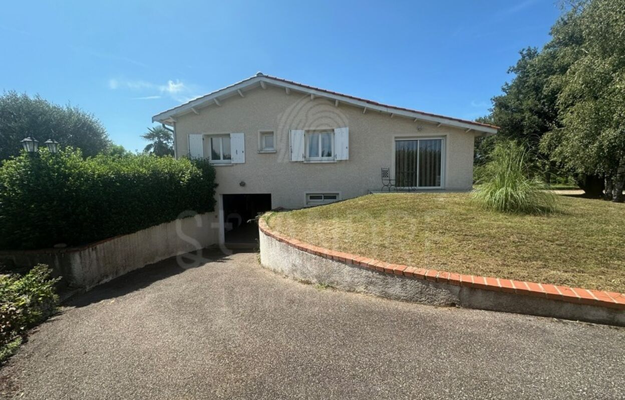 maison 7 pièces 175 m2 à vendre à Jarcieu (38270)