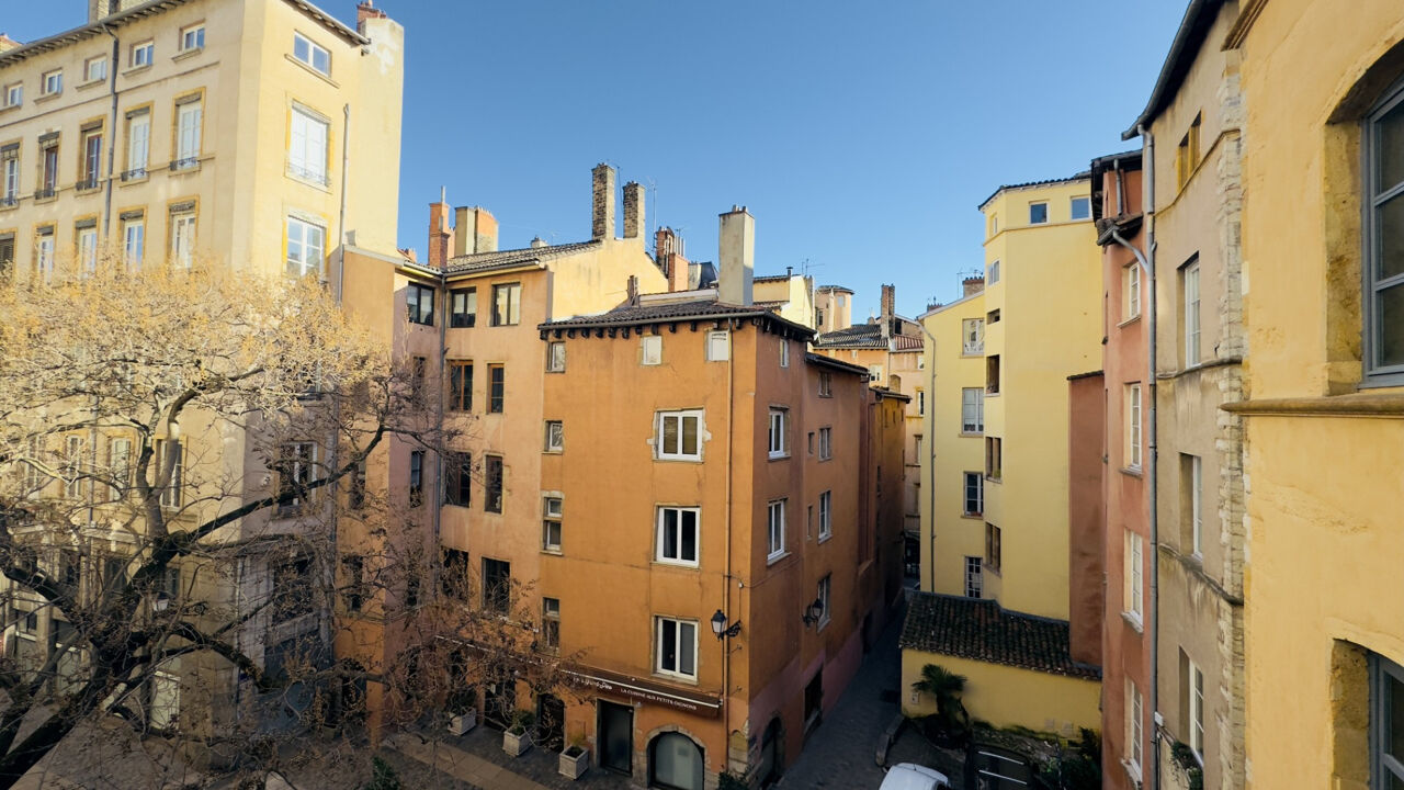 appartement 3 pièces 72 m2 à vendre à Lyon 5 (69005)