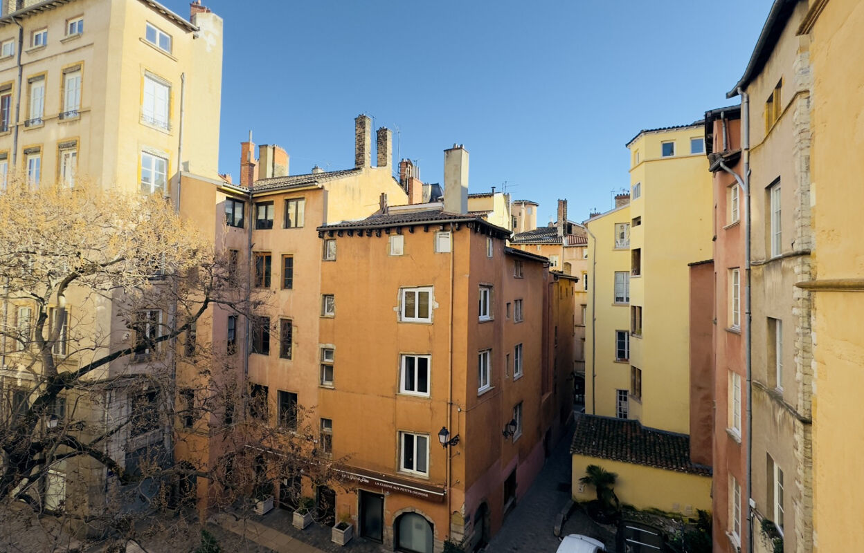 appartement 3 pièces 72 m2 à vendre à Lyon 5 (69005)