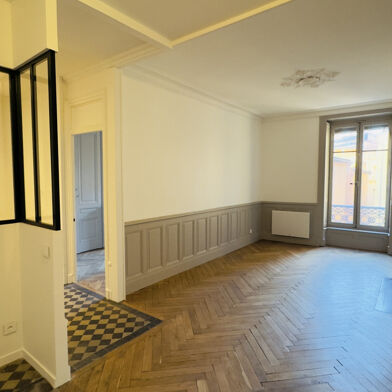 Appartement 3 pièces 72 m²