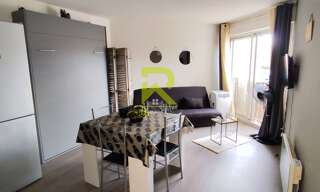 Appartement 1 Pièce 22 m² à vendre à Agde (34300)