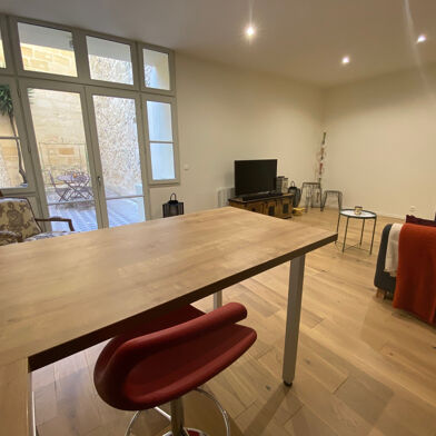 Appartement 2 pièces 59 m²