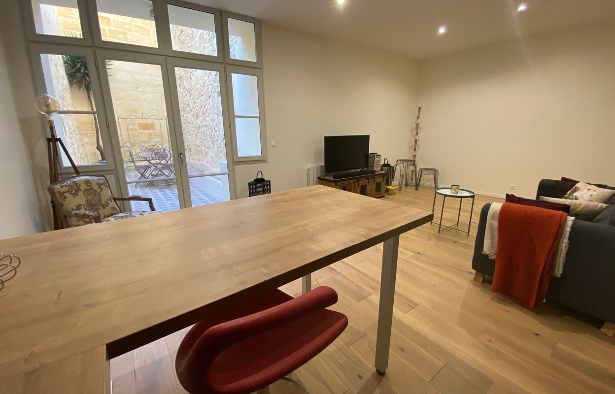 appartement 2 pièces 59 m2 à vendre à Bordeaux (33000)