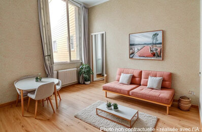 vente appartement 93 000 € à proximité de Talence (33400)