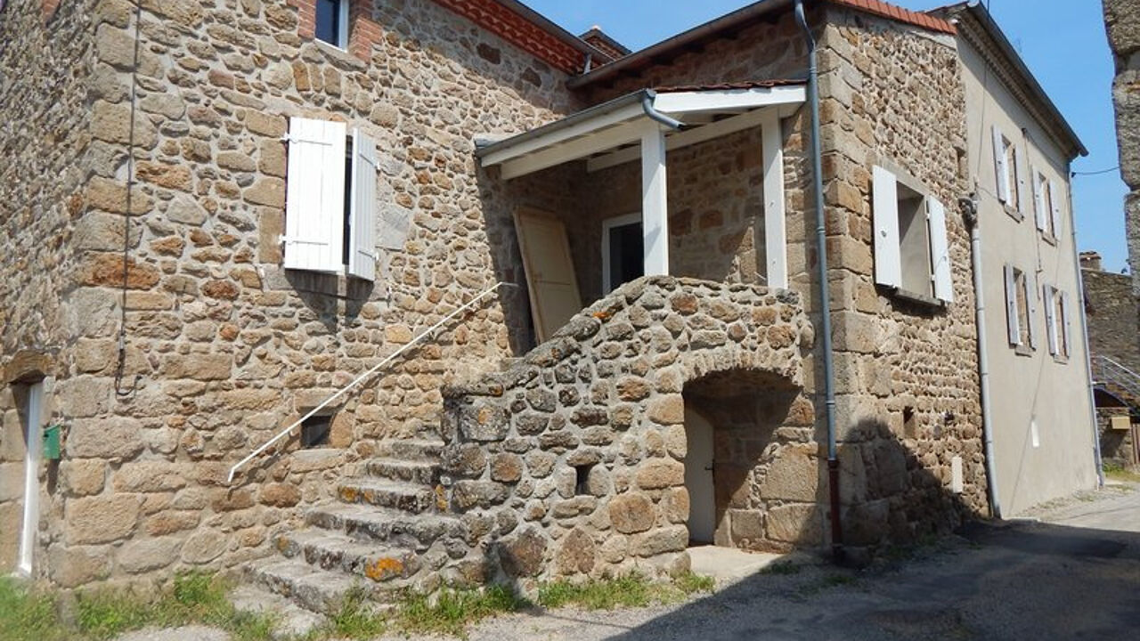 maison 4 pièces 84 m2 à louer à Vernosc-Lès-Annonay (07430)