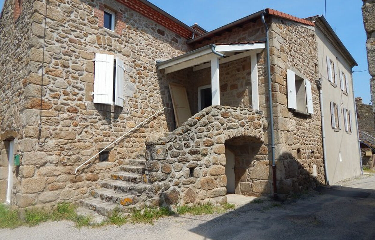 maison 4 pièces 84 m2 à louer à Vernosc-Lès-Annonay (07430)