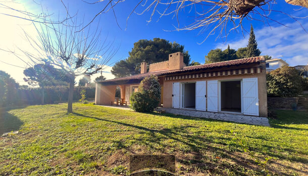 Villa / Maison 7 pièces  à vendre Saint-Cyr-sur-Mer 83270