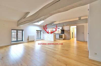 appartement 4 pièces 105 m2 à vendre à Villefranche-sur-Saône (69400)