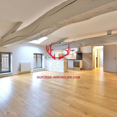 Appartement 4 pièces 105 m²