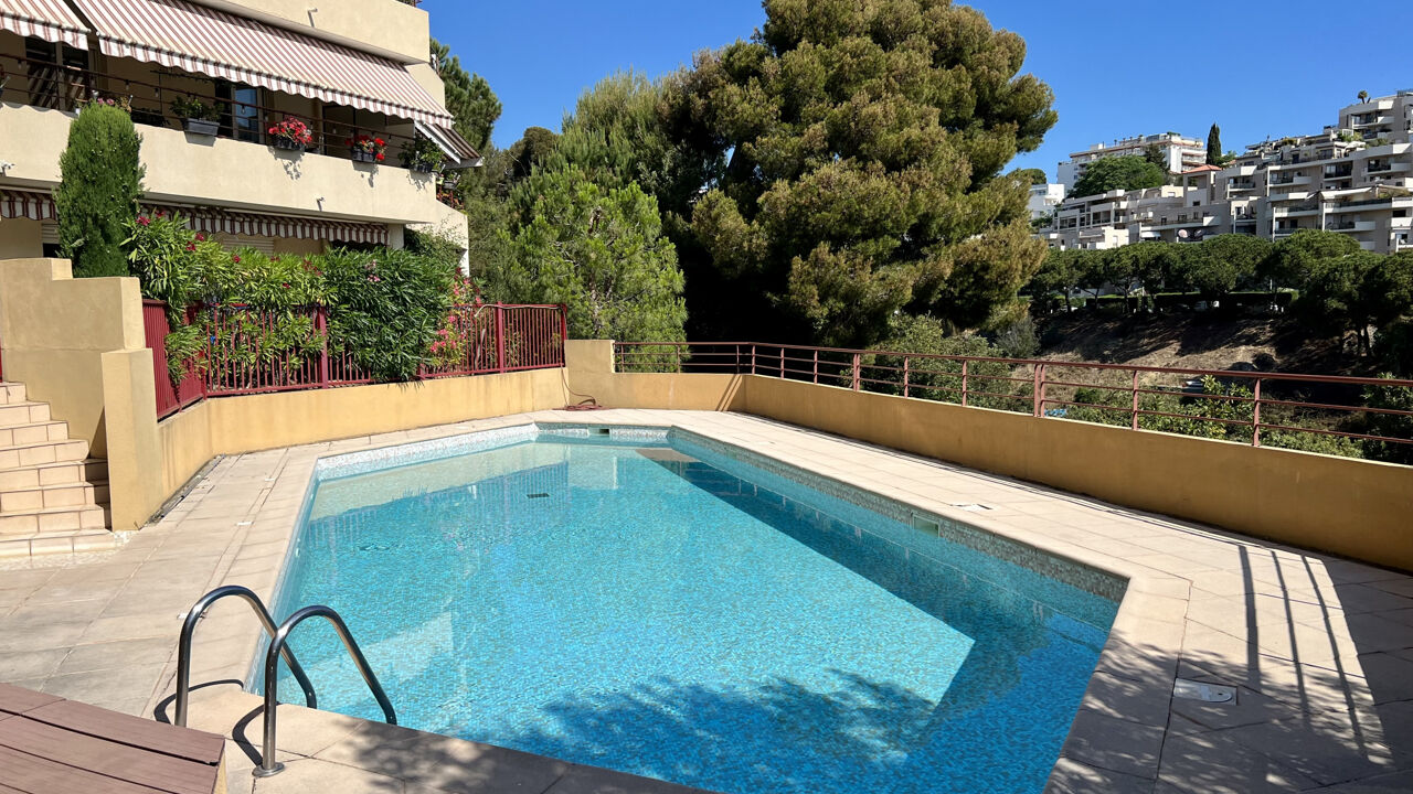 appartement 1 pièces 19 m2 à louer à Nice (06200)