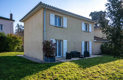 vente maison 435 000 € à proximité de Saint-Julien-sur-Bibost (69690)