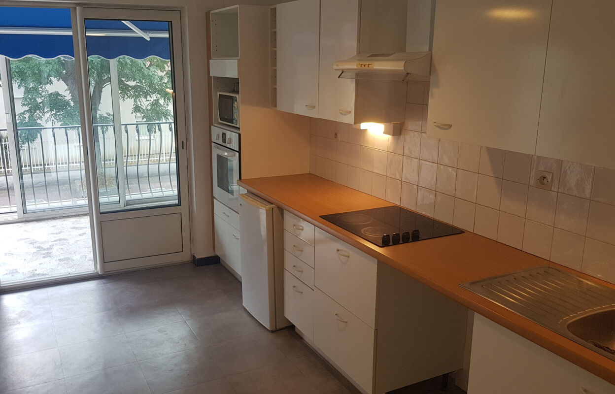 appartement 4 pièces 105 m2 à louer à Montpellier (34070)