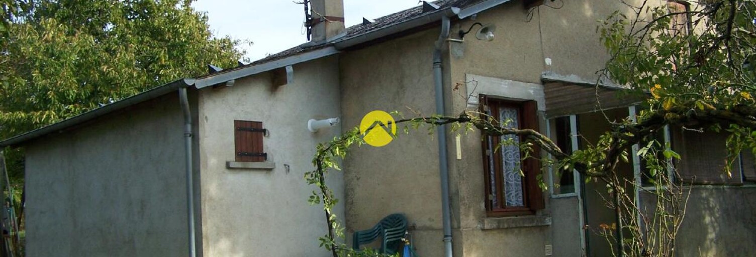 Maison 3 Pièces 52 m² à vendre à Bourges (18000)