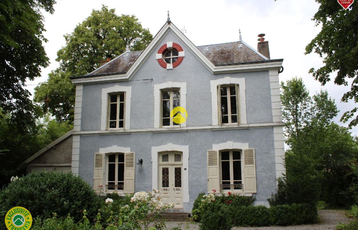 maison 6 pièces 140 m2 à vendre à Bénévent-l'Abbaye (23210)