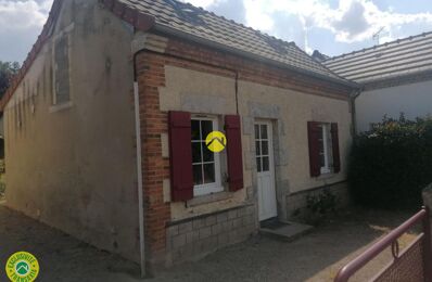 vente maison 72 500 € à proximité de Saint-Léger-des-Vignes (58300)