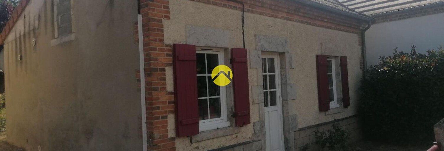 Maison 4 Pièces 46 m² à vendre à Dornes (58390)