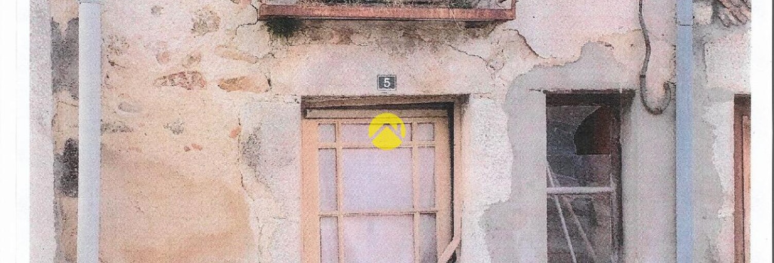 Maison 2 Pièces 30 m² à vendre à Saint-Clément (03250)