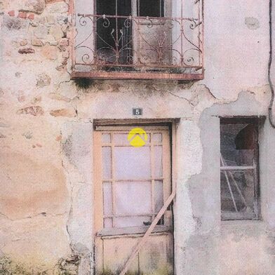 Maison 2 pièces 15000 €