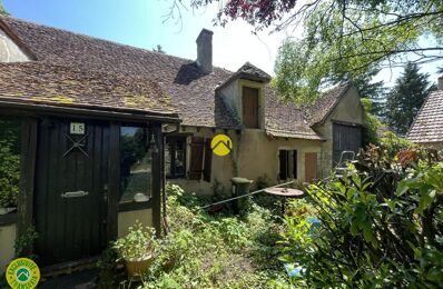 maison 7 pièces 136 m2 à vendre à Châteauneuf-sur-Cher (18190)