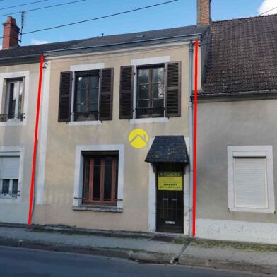 Maison 4 pièces 90 m²