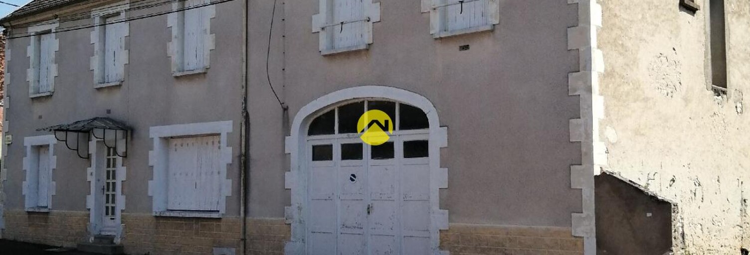 Maison 12 Pièces 236 m² à vendre à Bonny-sur-Loire (45420)