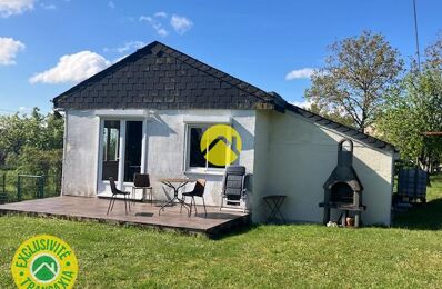 vente maison 62 000 € à proximité de La Chapelotte (18250)