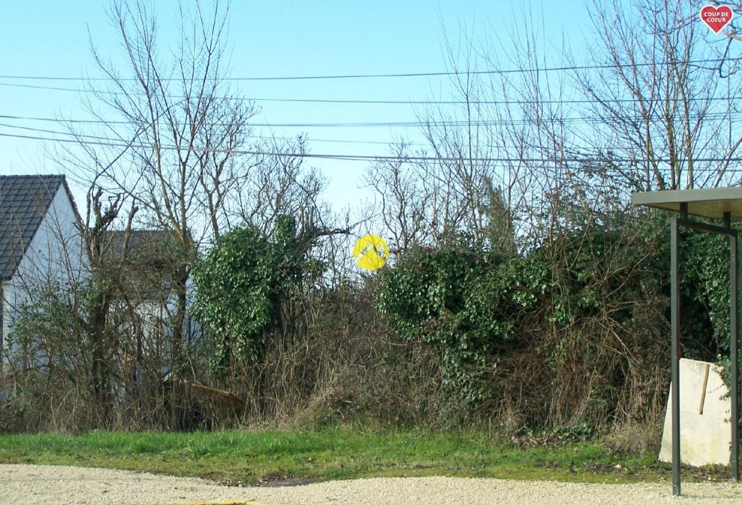 TERRAIN HORS LOTISSEMENT  — photo 1