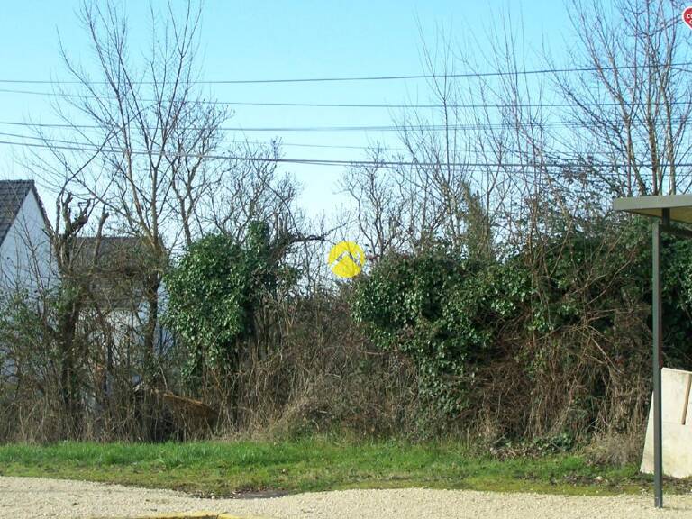 TERRAIN HORS LOTISSEMENT  — photo 1